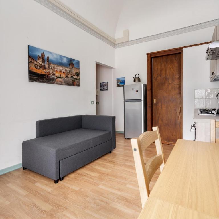 Porta Carini Residence - Appartamento con 1 Camera da Letto - 12