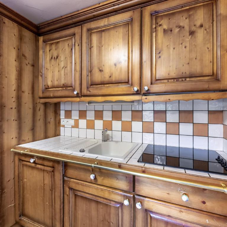 Appartement à Méribel avec accès pistes, 2 chambres, animaux admis - FR-1-566-50 - Appartement (4 Adultes) - 9