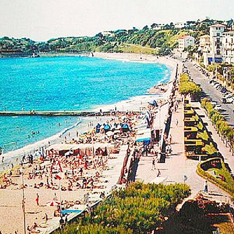 T2 à pied de plage sur ancien hôtel chic, samedi a samedi - Appartamento con 1 Camera da Letto - 25