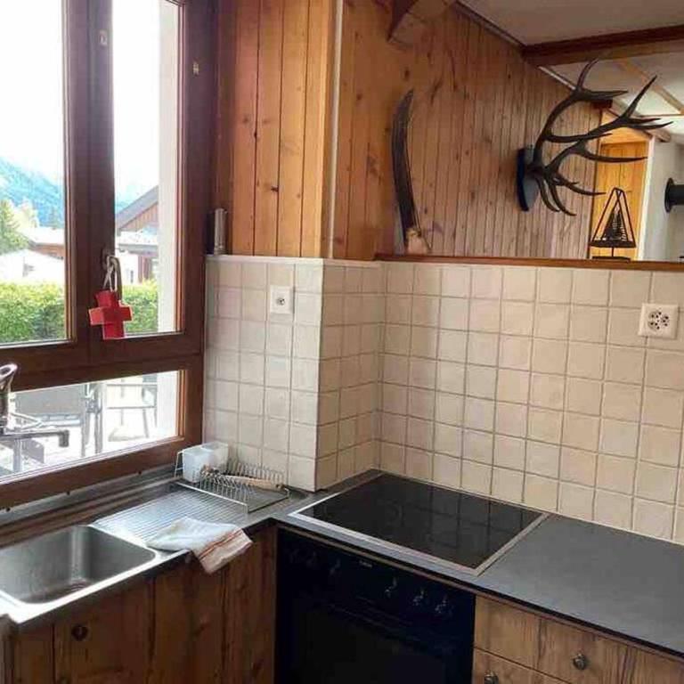Charmant 2,5 pièces avec jardin à 2 pas du lac - One-Bedroom Apartment - 3