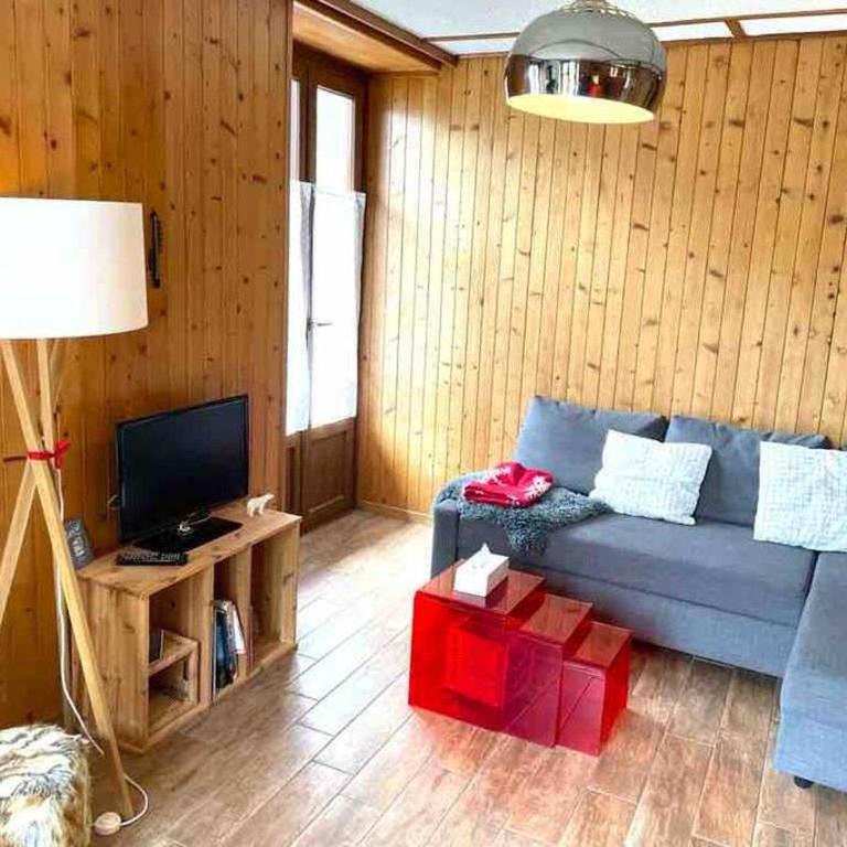 Charmant 2,5 pièces avec jardin à 2 pas du lac - One-Bedroom Apartment - 5
