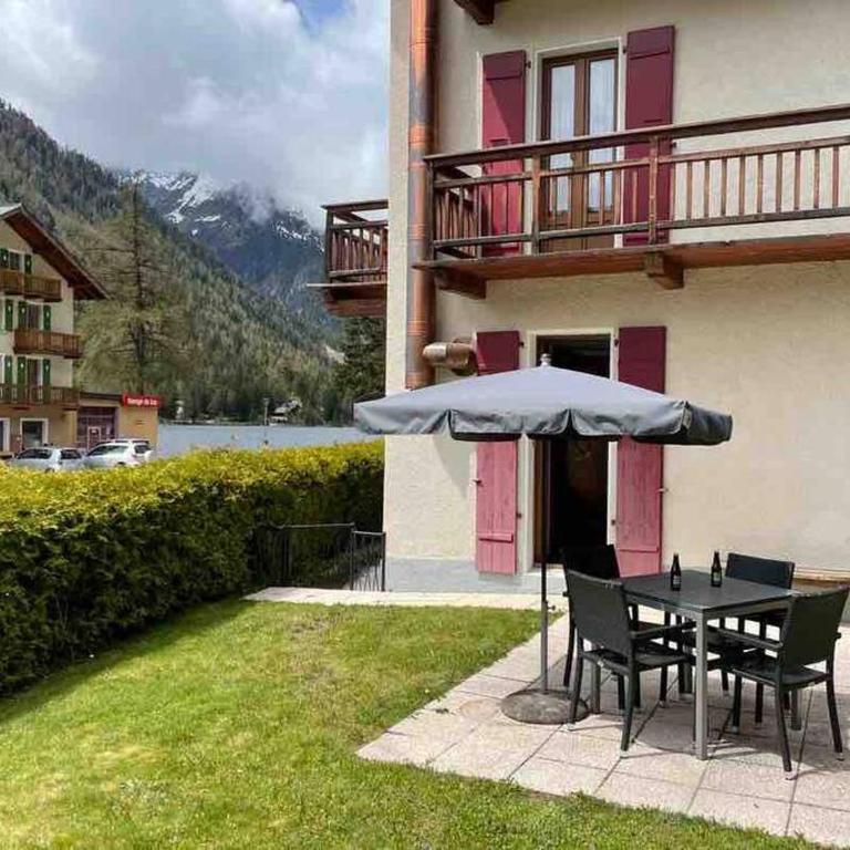 Charmant 2,5 pièces avec jardin à 2 pas du lac - One-Bedroom Apartment - 6