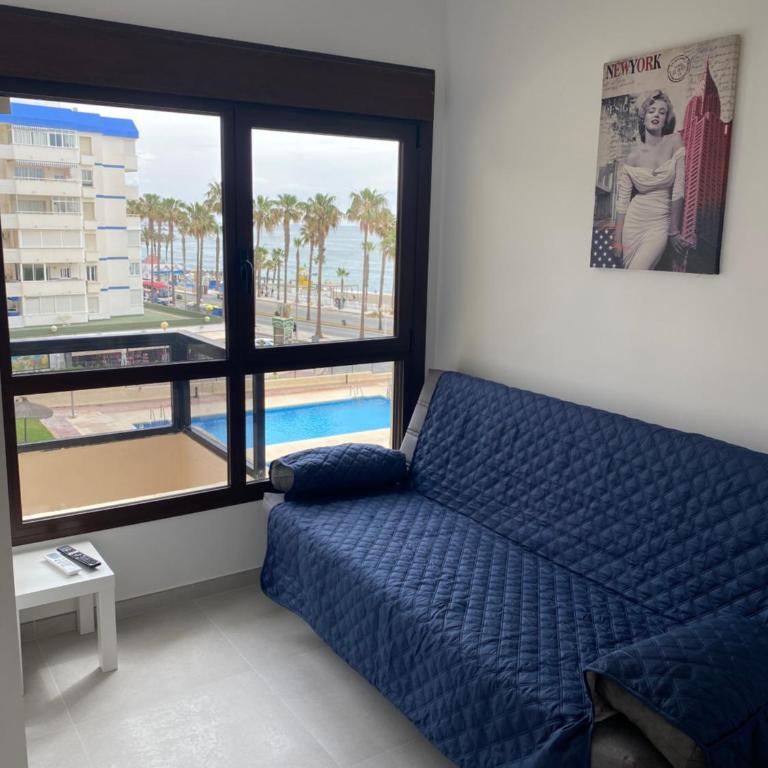 BENALMADENA ALOHA PLAYA BEACH LOFT - Estudio con vista al océano - 9