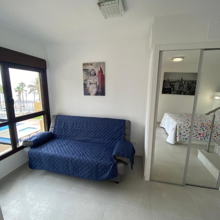 BENALMADENA ALOHA PLAYA BEACH LOFT - Estudio con vista al océano - 10
