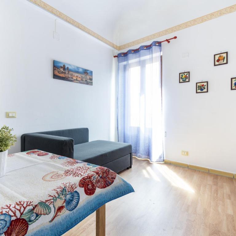 Porta Carini Residence - Appartamento con 1 Camera da Letto - 8