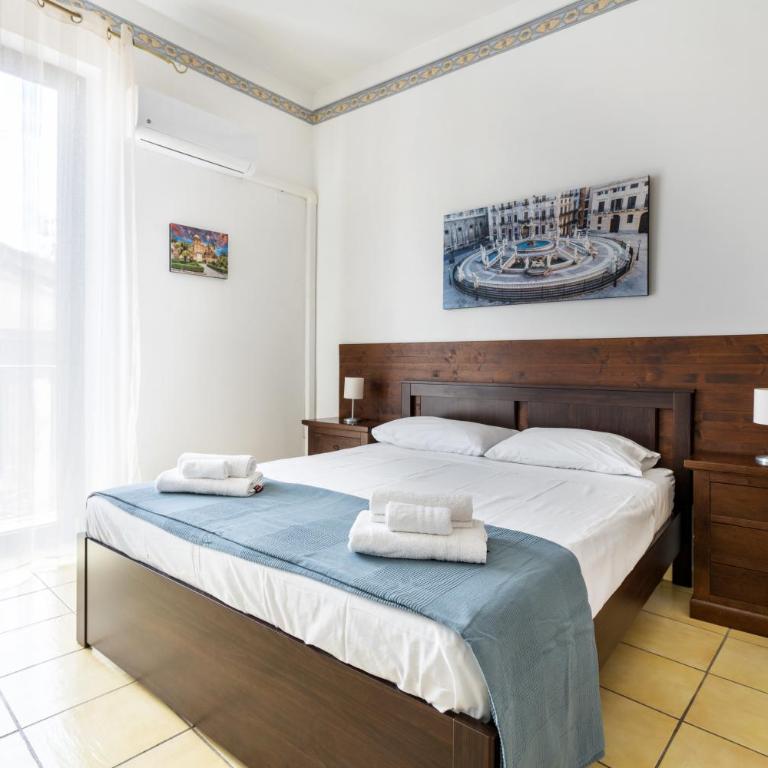 Porta Carini Residence - Appartamento con 1 Camera da Letto (4 Adulti) - 4