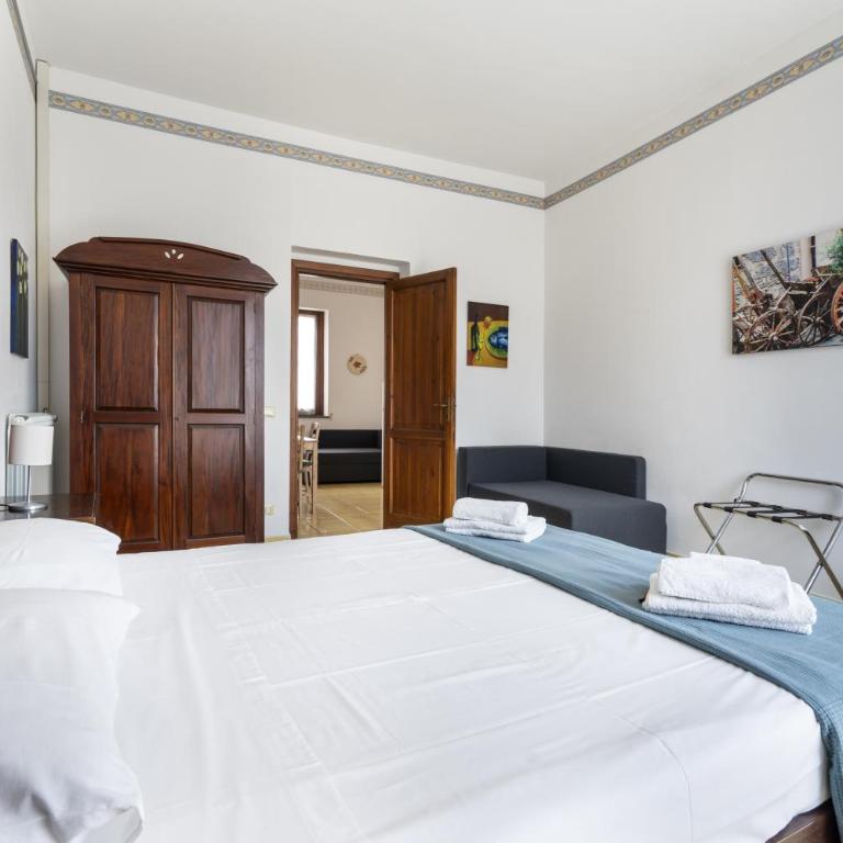 Porta Carini Residence - Appartamento con Balcone - 1