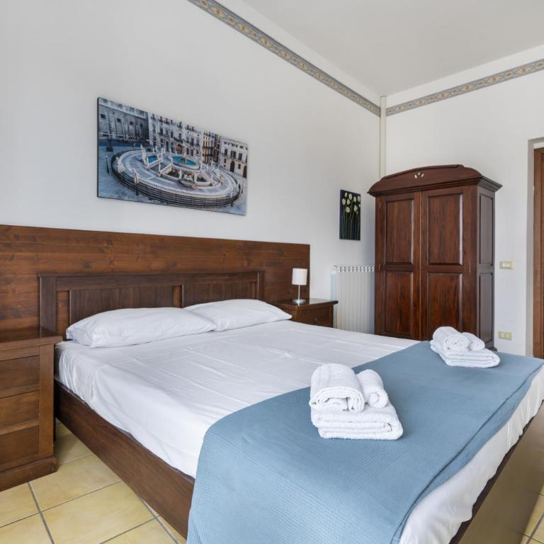 Porta Carini Residence - Appartamento con 1 Camera da Letto (4 Adulti) - 3
