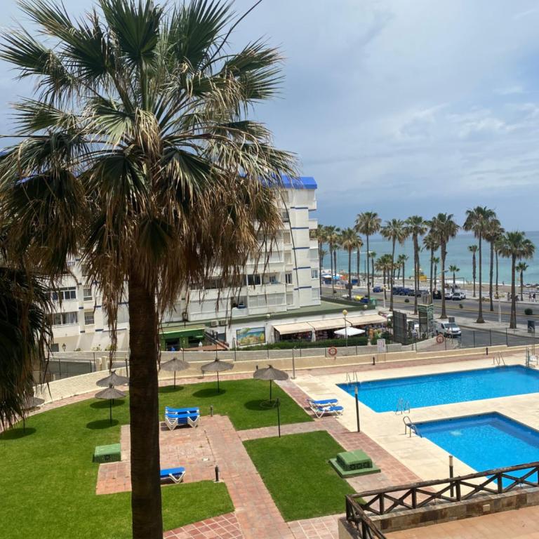 BENALMADENA ALOHA PLAYA BEACH LOFT - Estudio con vista al océano - 18