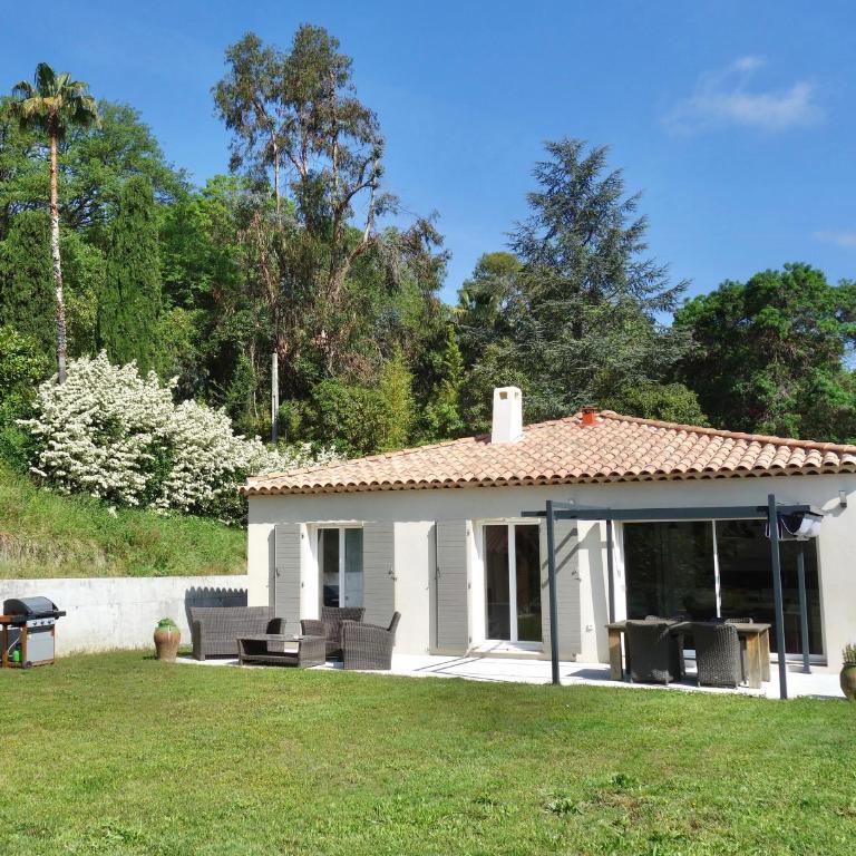 Les Yuccas -Maison neuve avec un jardin à Saint Paul de Vence - Villa con 3 Camere da Letto - 1