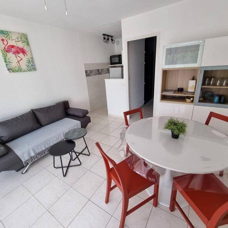 En bord de mer, avec Grande terrasse et Climatisation - Appartamento con 1 Camera da Letto - 9