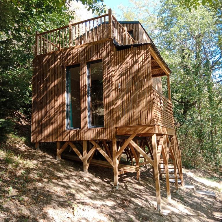les gites axéens (l'Ours) - Appartement 1 Chambre - 11