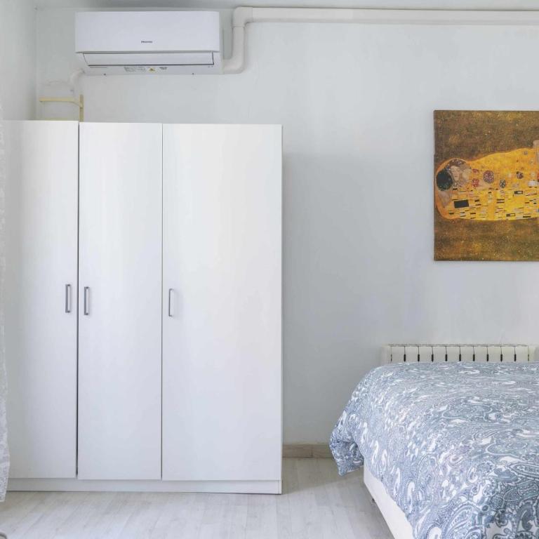 Acogedor y céntrico estudio - Estudio con 1 cama grande - 13