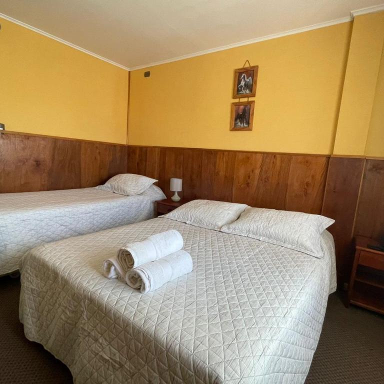 Hotel Costa del Mar - Habitación Triple - 4