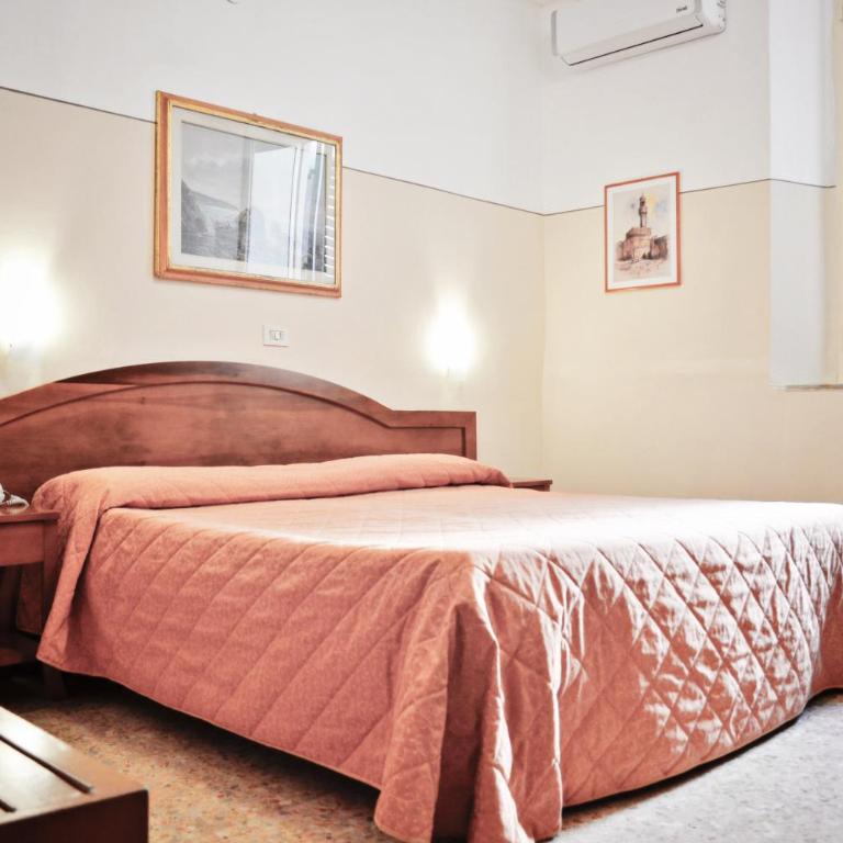 Hotel Arno Bellariva - Camera Economy Matrimoniale/Doppia con Letti Singoli - 4