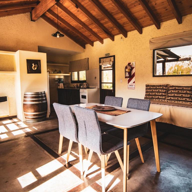 Ayres de Uco Lodge & Wine Lovers - Bungalow Familiar - 17