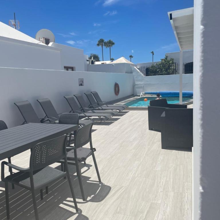 Villa Luisa Puerto del Carmen - Three-Bedroom Villa - 9