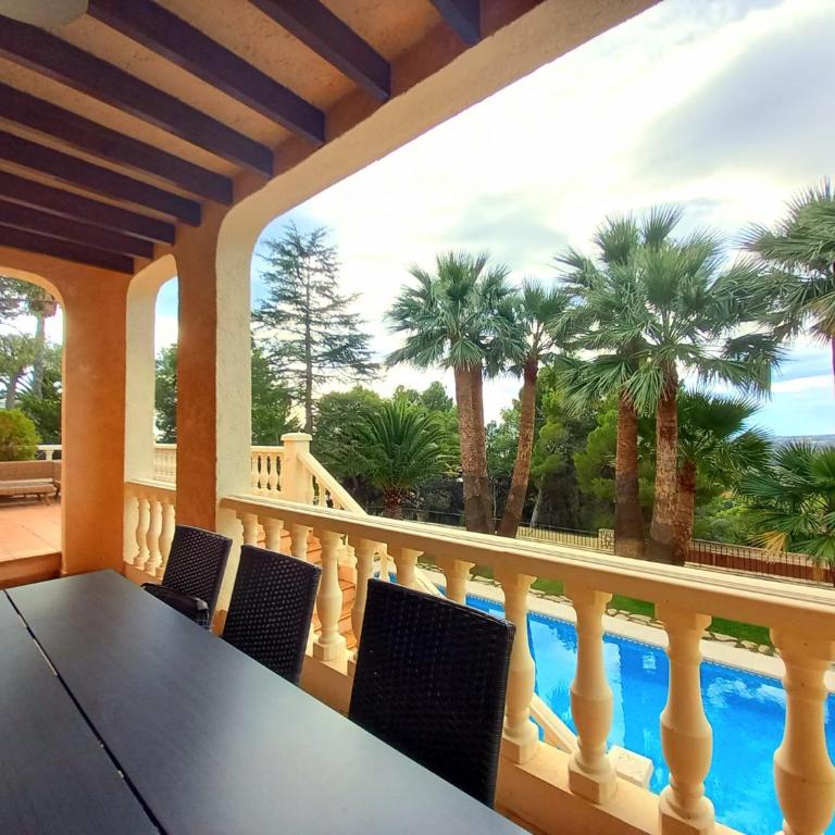 Villa Alemania - Villa con piscina privada - 8