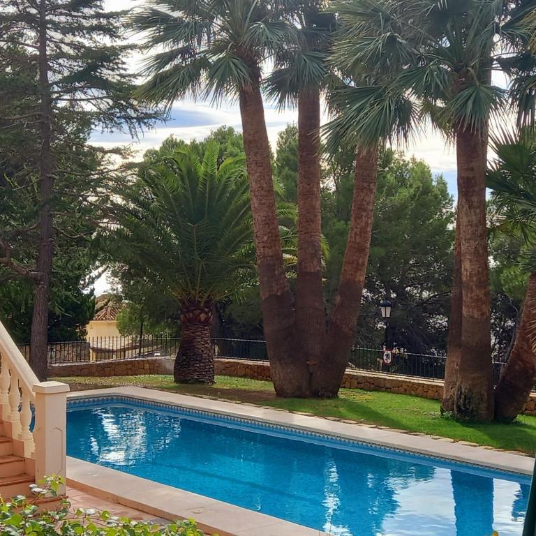 Villa Alemania - Villa con piscina privada - 57