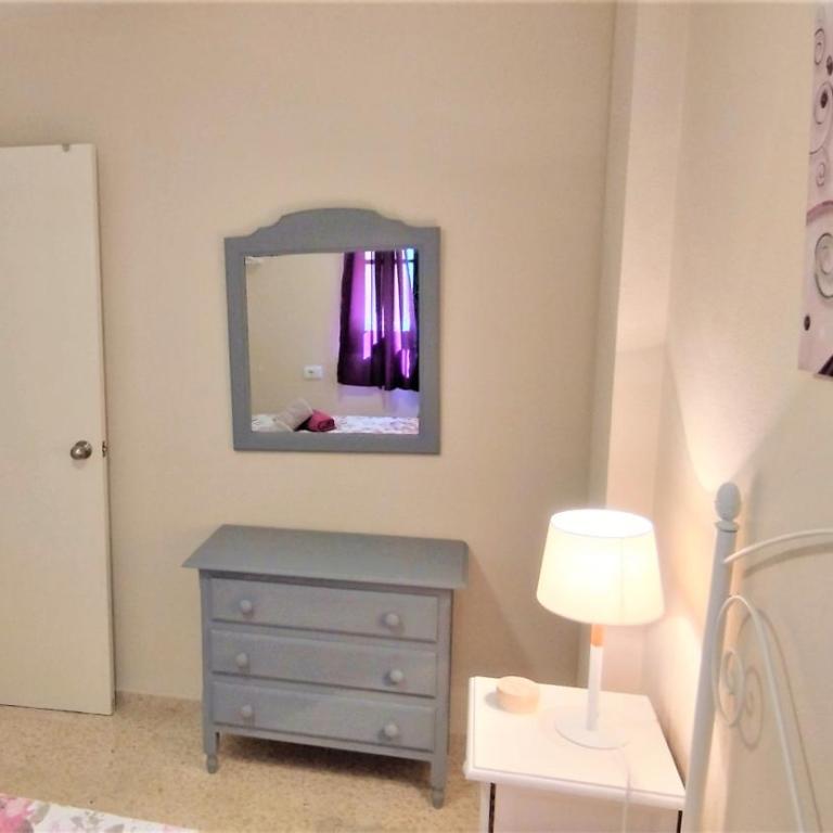 Apartamento Tres Carabelas II, AC, Wifi, Parking - Apartamento de 3 dormitorios - 13
