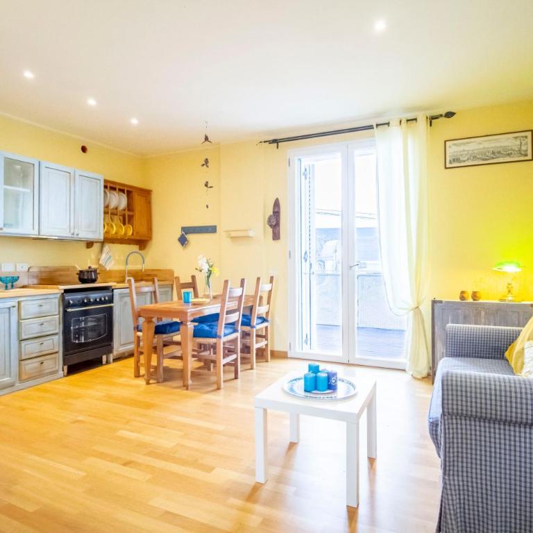 Vedo il Mare by TuscanyWeGo - Appartamento con 2 Camere da Letto - 1