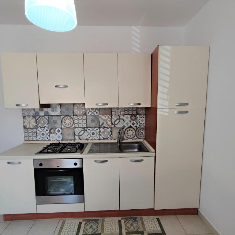 Appartamenti Carneo Torre San Giovanni - Verso sud - Appartamento con 2 Camere da Letto - 8