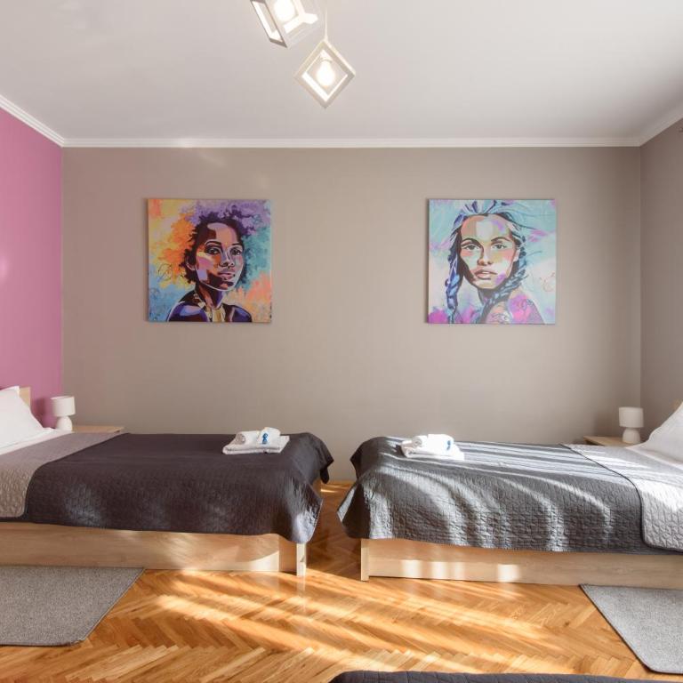 DuMalux Velvet - Apartman sa 2 Spavaće Sobe - 29