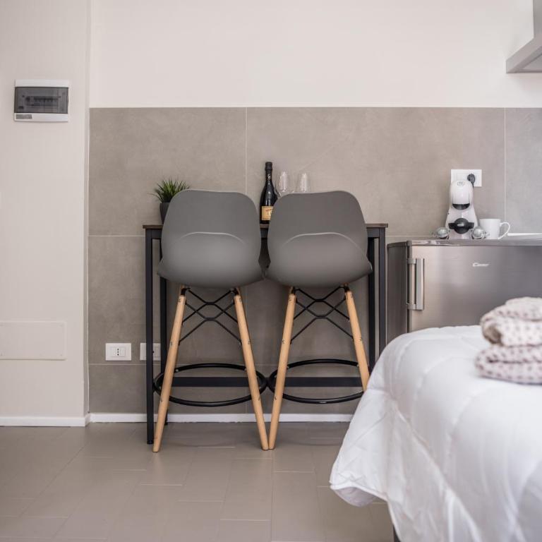 Suite 649 Mono con terrazzo - Monolocale con Terrazza - 4