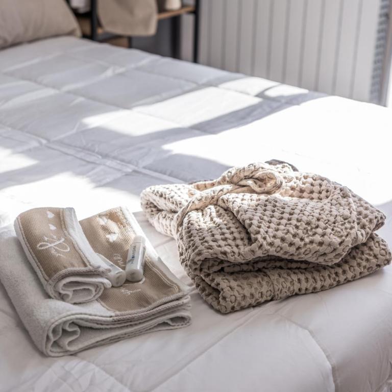 Suite 649 Mono con terrazzo - Monolocale con Terrazza - 33