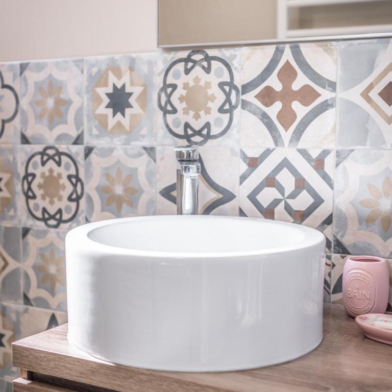 Suite 649 Mono con terrazzo - Monolocale con Terrazza - 11