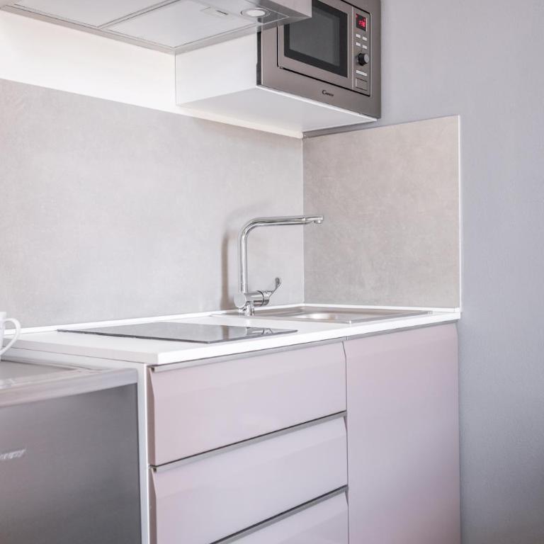 Suite 649 Mono con terrazzo - Monolocale con Terrazza - 21