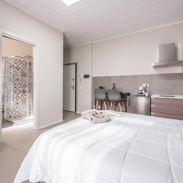 Suite 649 Mono con terrazzo - Monolocale con Terrazza - 6