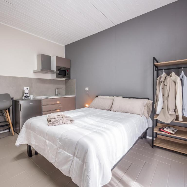 Suite 649 Mono con terrazzo - Monolocale con Terrazza - 5