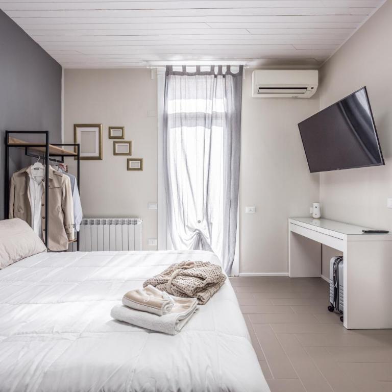 Suite 649 Mono con terrazzo - Monolocale con Terrazza - 8
