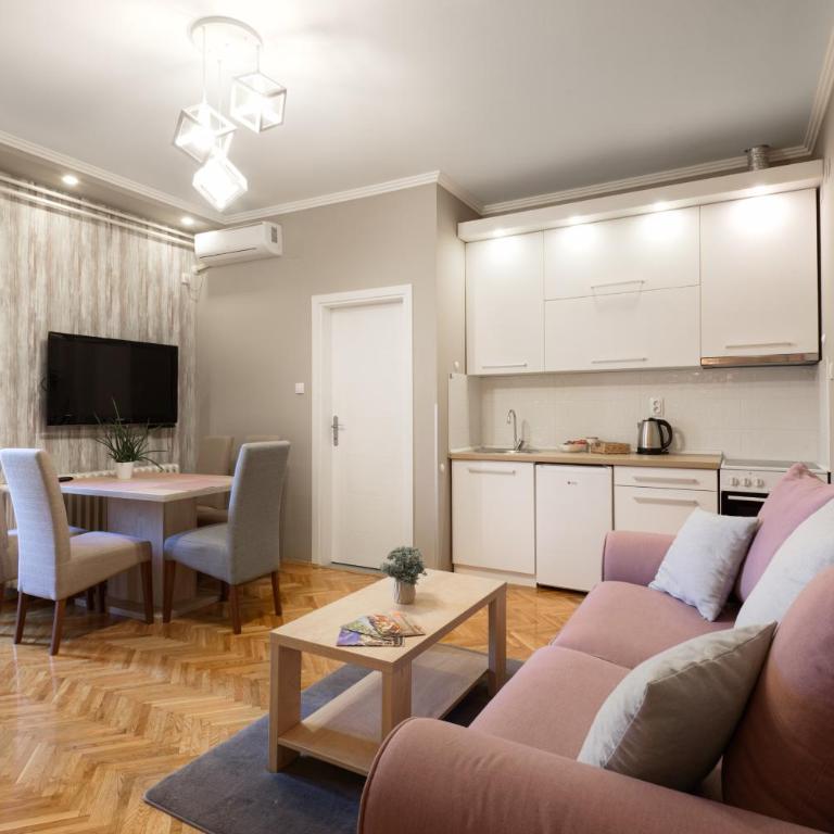 DuMalux Velvet - Apartman sa 2 Spavaće Sobe - 4