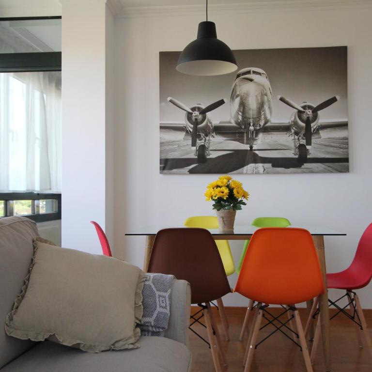 El Rincón del Reloj - Three-Bedroom Apartment - 5