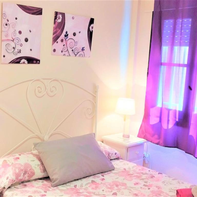 Apartamento Tres Carabelas II, AC, Wifi, Parking - Apartamento de 3 dormitorios - 4