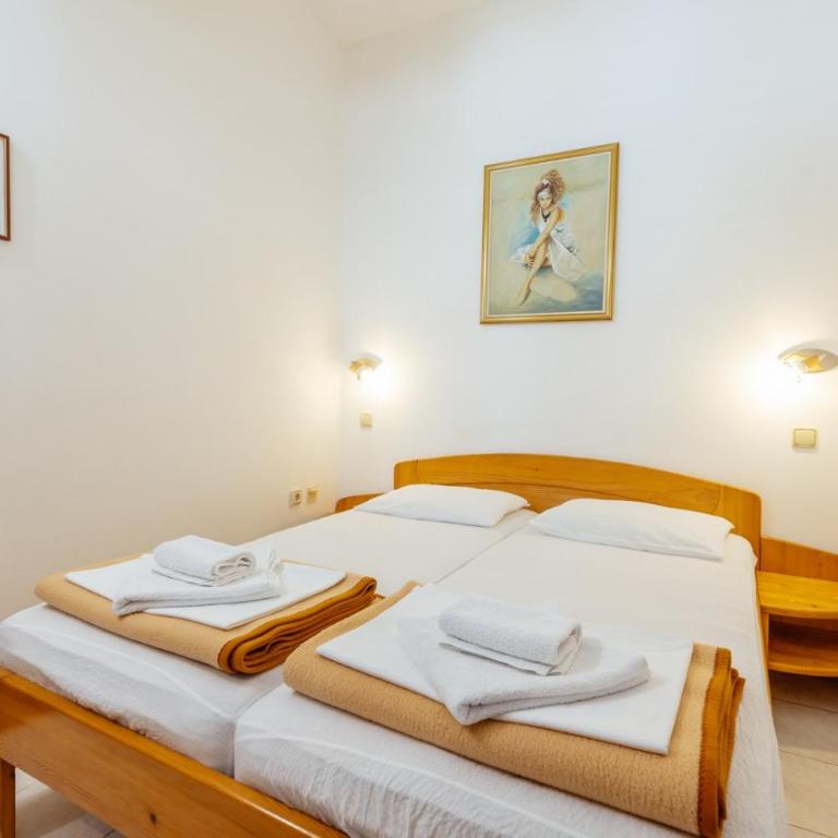 Radic Rooms - Standardna Dvokrevetna Soba sa Bračnim Krevetom - 3