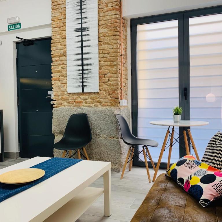 Apartamento con encanto en zona Tirso de Molina-Sol - Apartamento de 1 dormitorio - 3
