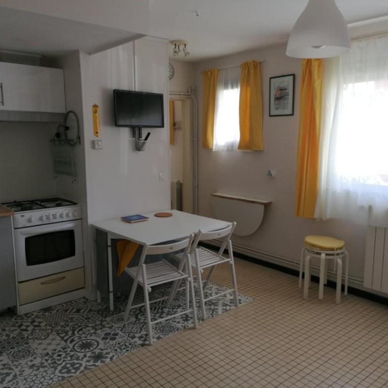 21 rue Thomas Illyriscus - Appartement - Rez-de-Chaussée - 10