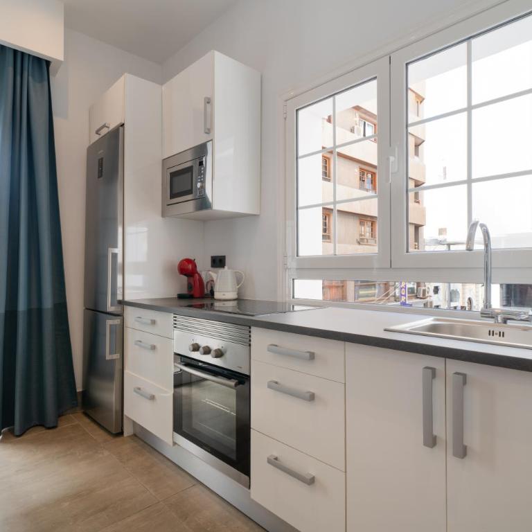 Sabbia Suites La Armada - Apartamento de 1 dormitorio - 2