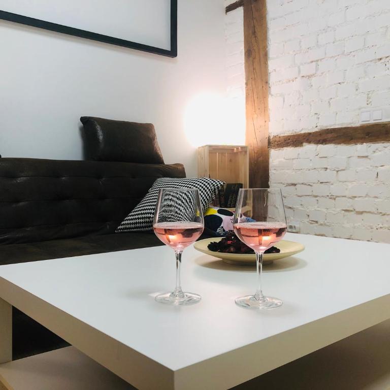 Apartamento con encanto en zona Tirso de Molina-Sol - Apartamento de 1 dormitorio - 23