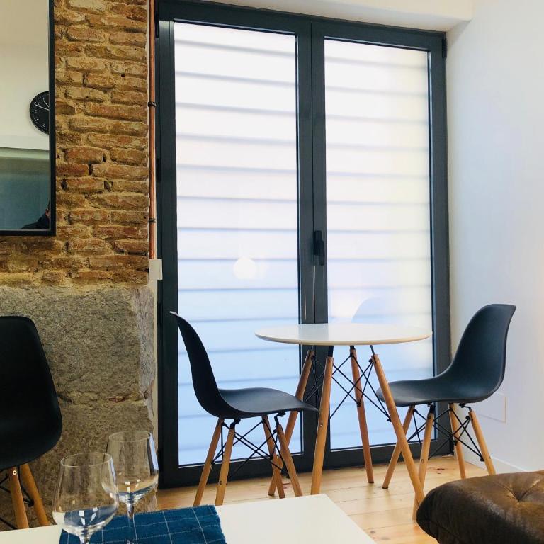 Apartamento con encanto en zona Tirso de Molina-Sol - Apartamento de 1 dormitorio - 6