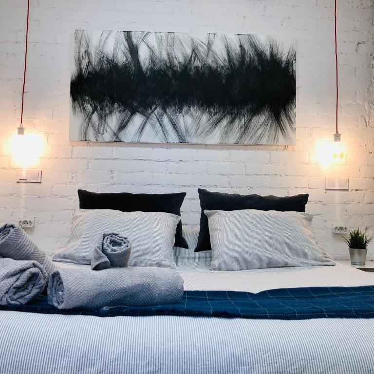 Apartamento con encanto en zona Tirso de Molina-Sol - Apartamento de 1 dormitorio - 34