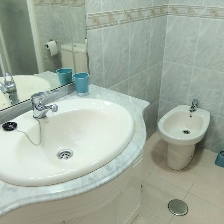 Apartamento Tres Carabelas, AC, Wifi, Parking - Apartamento de 3 dormitorios - 43