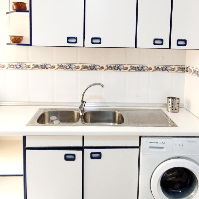Apartamento Tres Carabelas, AC, Wifi, Parking - Apartamento de 3 dormitorios - 46