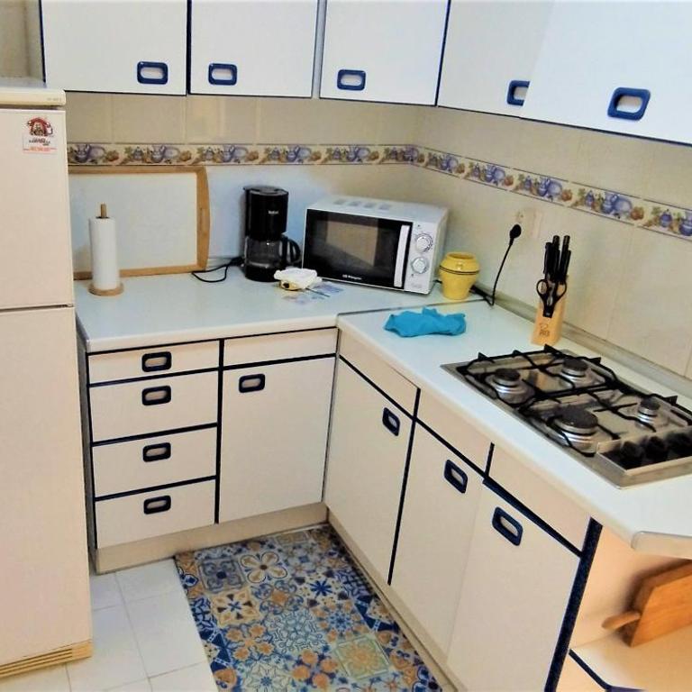 Apartamento Tres Carabelas, AC, Wifi, Parking - Apartamento de 3 dormitorios - 45