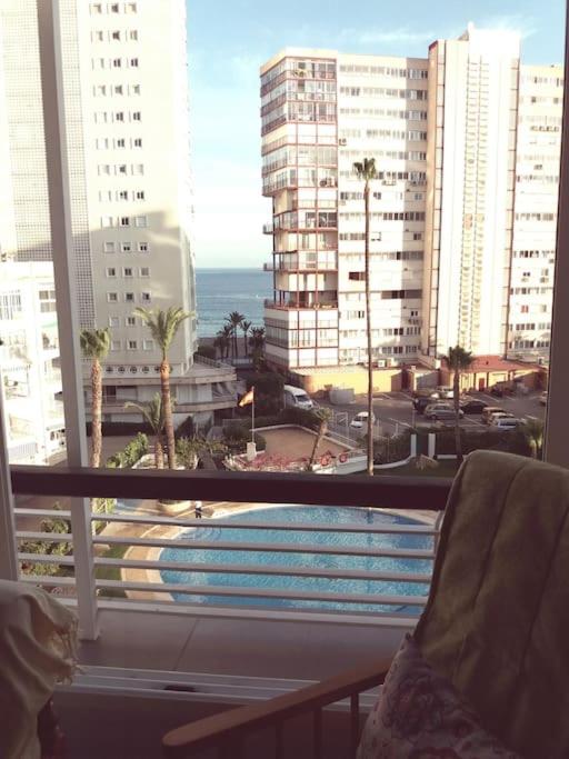 Apartamento en el Centro a 2 minutos playa - Apartment mit 2 Schlafzimmern und Poolblick - 8