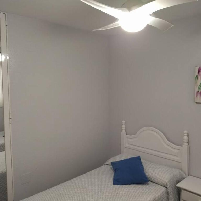 Apartamento en el Centro a 2 minutos playa - Apartment mit 2 Schlafzimmern und Poolblick - 14