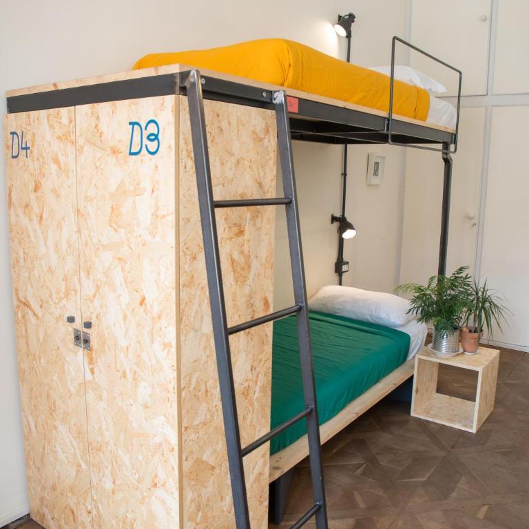 ControVento - Posto Letto in Dormitorio con 6 Letti - 4
